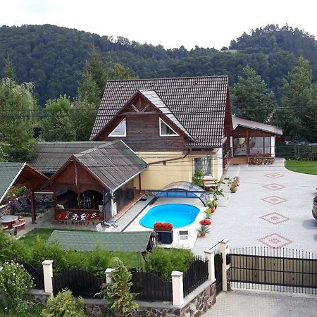 索瓦塔 Vila Eszter酒店 外观 照片
