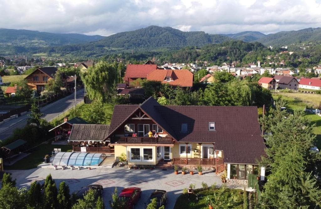 索瓦塔 Vila Eszter酒店 外观 照片