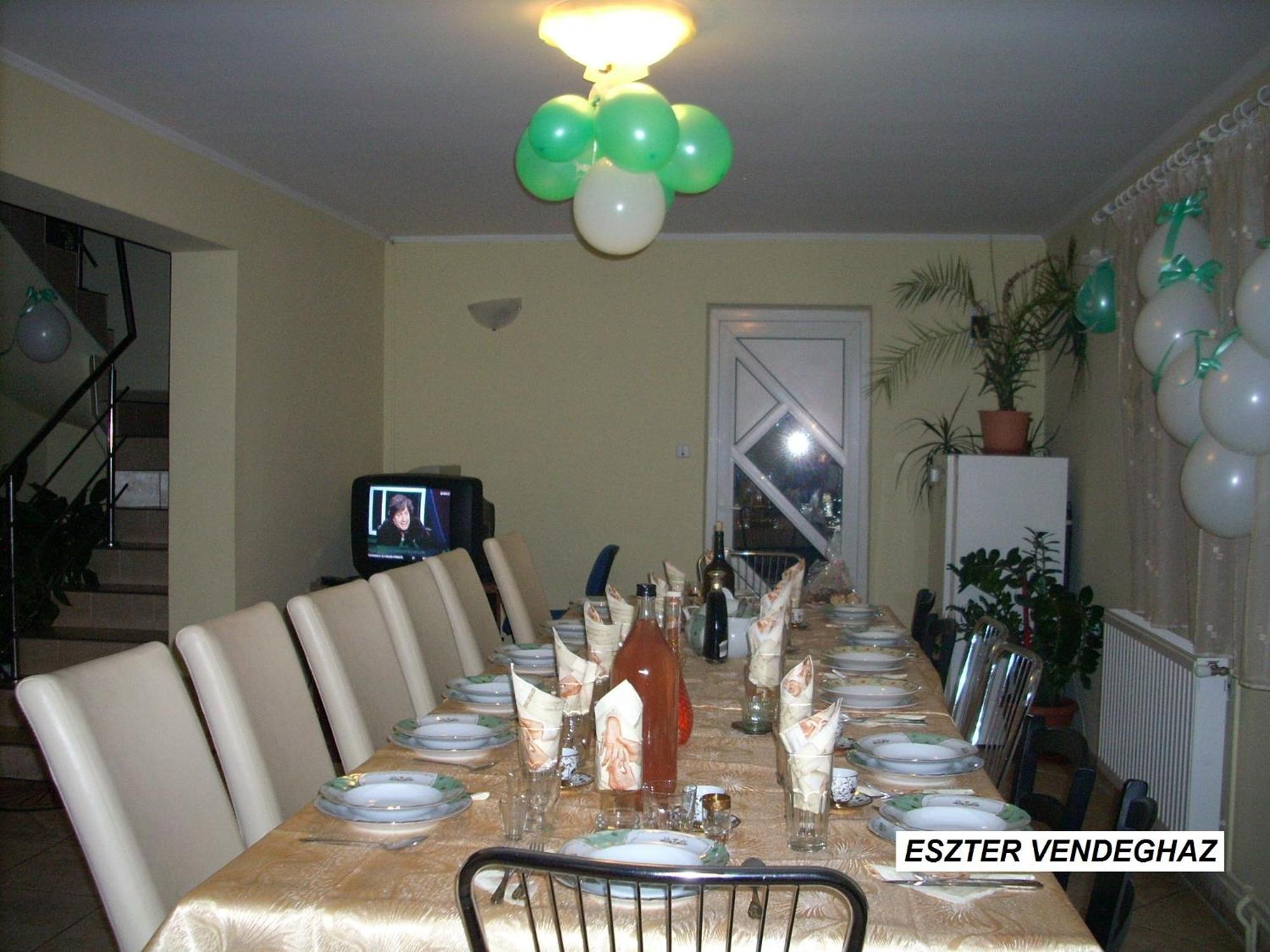索瓦塔 Vila Eszter酒店 外观 照片