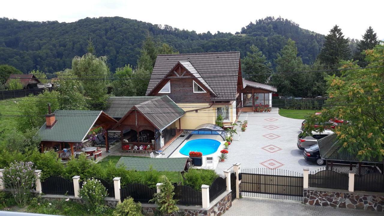 索瓦塔 Vila Eszter酒店 外观 照片
